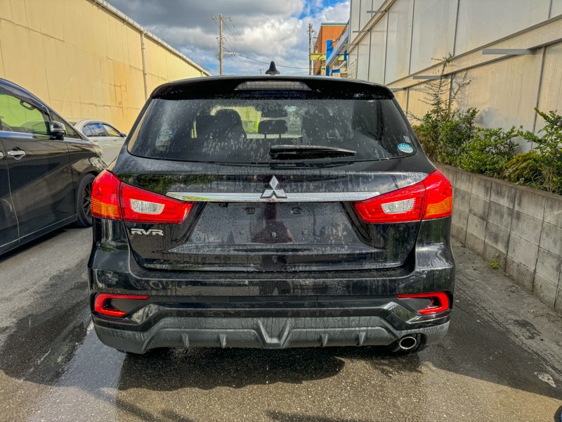 MITSUBISHI RVR 2018 For Sale CANON MOTORS KENYA