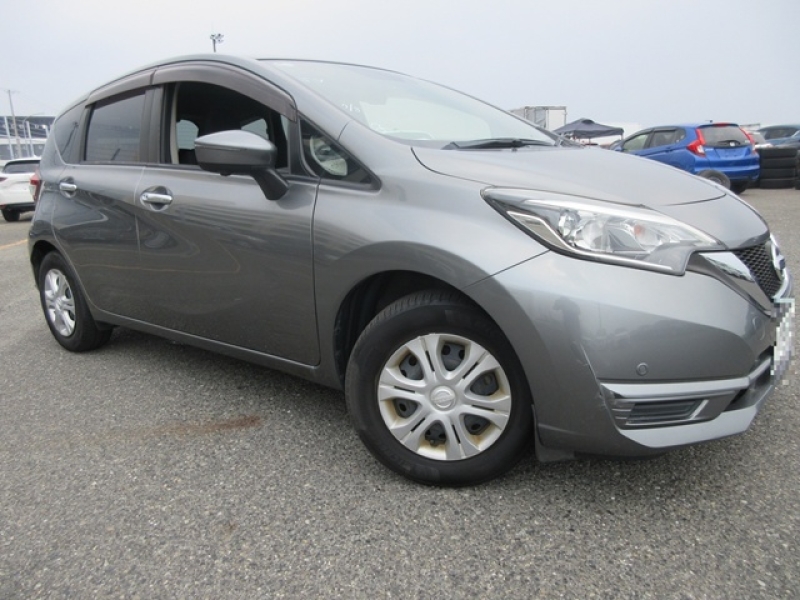 Note Car2018 NISSAN NOTE 2018 For Sale CANON MOTORS KENYA