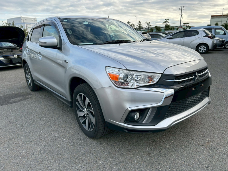 MITSUBISHI RVR 2018 For Sale CANON MOTORS KENYA