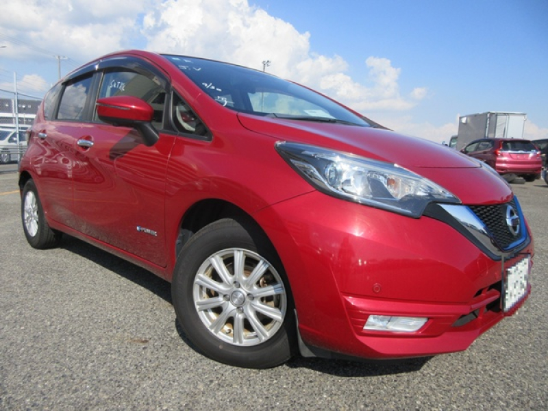 Note Car2018 NISSAN NOTE 2018 For Sale CANON MOTORS KENYA