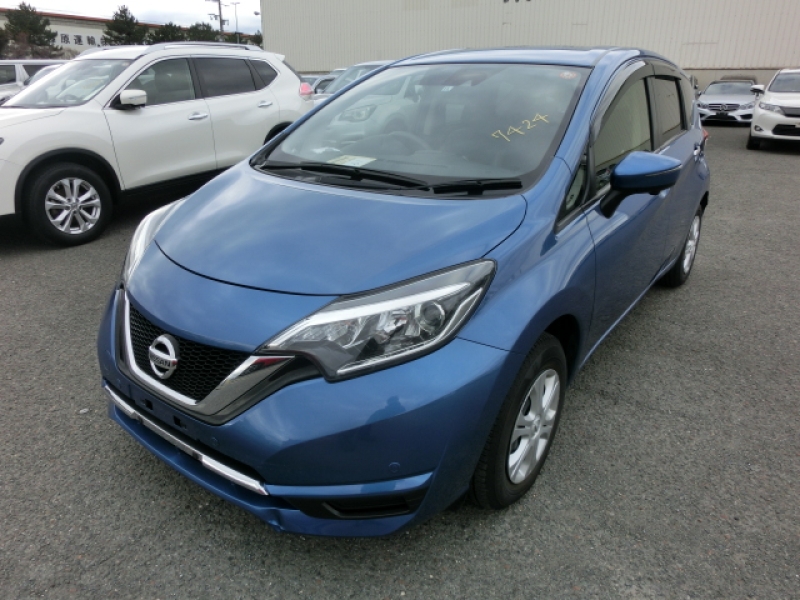 Note 2016 NISSAN NOTE 2016 For Sale CANON MOTORS KENYA